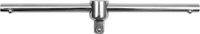 Immagine prodotto di Chiave a cricchetto da 1/2", 250 mm, cromata, Acciaio al carbonio