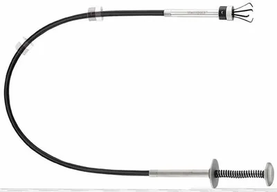 Zdjęcie produktu dla Tengtools 186660106 Brazo Recogepiezas 4 Garras At135M
