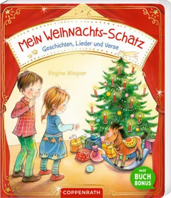 Produktbild von Mein Weihnachts-Schatz