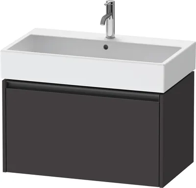Zdjęcie produktu dla DURAVIT K25077080800000 WTU wisząca Ketho.2 460x784x440mm