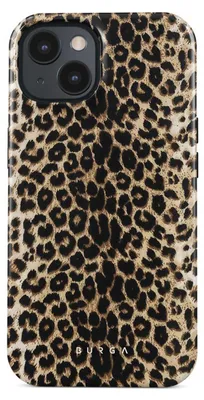 Immagine prodotto di Custodia posteriore protettiva Burga Tough compatibile con Apple iPhone 13 - Modello Player