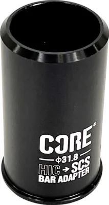 Produktbild von CORE Stunt-Scooter HIC Lenker auf SCS Füllstück Adapter 34,9