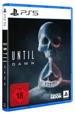 Produktbild von Sony Until Dawn Remake, Spiel