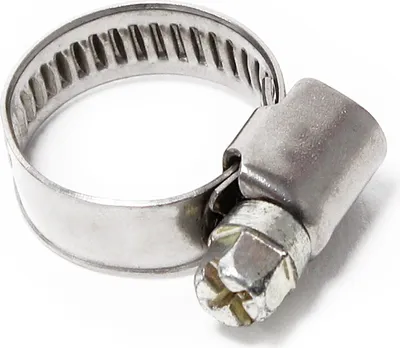 Produktbild von Schneckengewinde Schlauchschellen W2 Edelstahl Bandbreite 9mm Spannbereich 20-32mm
