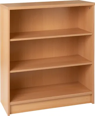 Produktbild von Bücherregal - Buchedekor - 72 x 86 cm - 2 Einlegeböden