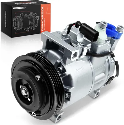 Produktbild von Frankberg 1x Klimakompressor für Audi A4 8E2 8EC 8E5 8ED 8H7 A6 4B2 4B5 Allroad 4BH 2.5L 2001-2005