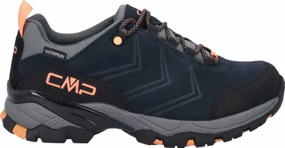 Produktbild von Melnick Low WMN Trekking Shoes WP blue ink-sunrise (03MP) 41