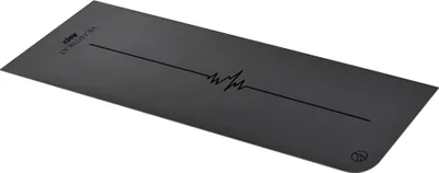 Produktbild von Airex Yoga-Matte "Heartbeat", Anthrazit