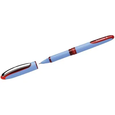 Produktbild von Schneider Schreibgeräte One Hybrid N 0.5, Blau, Rot, Rot, 0,5 mm, Deutschland