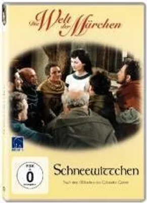 Produktbild von Schneewittchen (gelbe Serie)