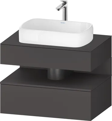 Produktbild von DURAVIT QA4730049490000 QTG KWTU WH Ek. 800x550x600 Gt Mt. H