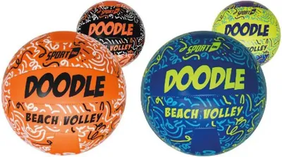 Produktbild von Sport One Beach/vdoddle Volleyballball Durchsichtig  Durchsichtig One Size