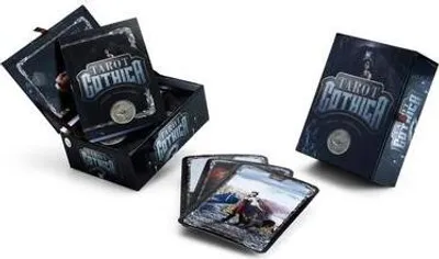 Obrázek produktu pro Tarot Gothica