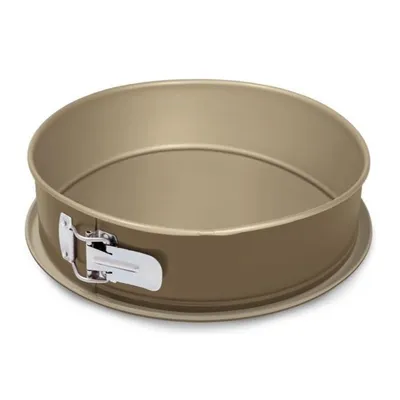 Image de Moule à gâteau Gold Elegance 26 cm