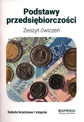 Produktbild von Podstawy przedsiebiorczosci Zeszyt cwiczen