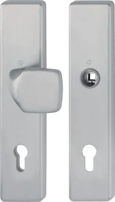 Produktbild von Schutzgarnitur E61G/2221/2210 Edelstahl F69 92 mm 67-77 mm
