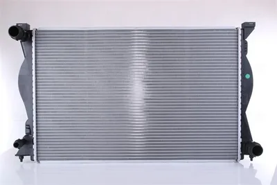 Produktbild von NISSENS 60234A Kühler Wasserkühler Motorkühler für AUDI A6 Avant (4F5, C6) A6 Limousine (4F2, C6) A6 Allroad (4FH, C6)