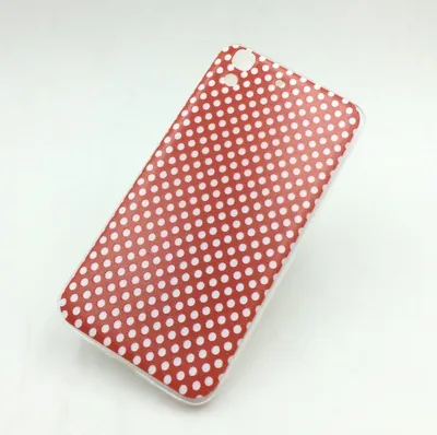 Produktbild von Handyhülle Schutzhülle für Huawei Y6 Case Cover Bumper Etuis Silikon Rot