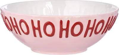 Produktbild von BUTLERS Schüssel HOHOHO