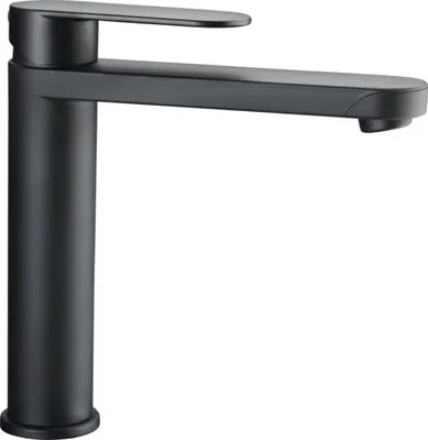 Immagine prodotto di Rubinetto Reich Linea L nero da cucina