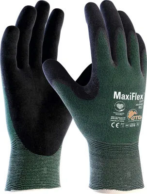 Immagine prodotto di Guanto di protezione antitaglio MaxiFlex Cut 2490-8 gn/sw taglia 08