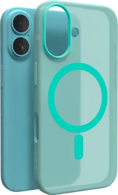 Obrázek produktu pro PURO Daylight, Obal, Apple, iPhone 16, 15,5 cm (6.1"), Mátová barva, Průsvitné