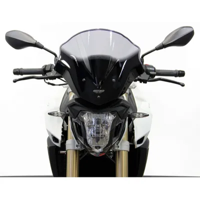 Immagine prodotto di Parabrezza MRA Racing grigio fumo F 800 R E8ST