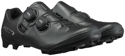 Produktbild von SHIMANO Fahrradschuhe XC703 Damen MTB SPD 39 Schwarz