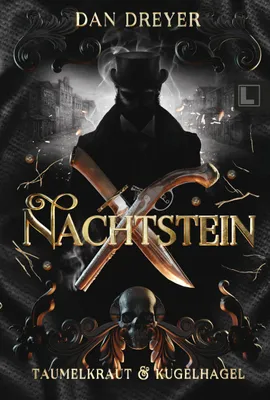 Produktbild von Nachtstein: Taumelkraut & Kugelhagel