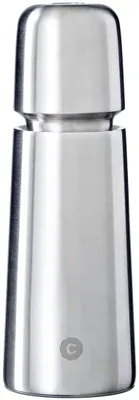 Salz- und Pfeffermühle 168 mm Edelstahl Keramikmahlwerk
