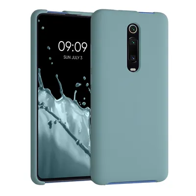 Zdjęcie produktu dla etui kwmobile kompatybilne z etui Xiaomi Mi 9T (Pro) / Redmi K20 (Pro) - silikonowe etui na telefon komórkowy - etui na telefon komórkowy z miękką powierzchnią - ładowanie bezprzewodowe -