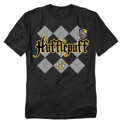 Productafbeelding van Harry Potter - "Seeker 07" T-shirt voor heren/dames, uni model, TV41830 (5XL) (zwart)