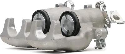 Produktbild von RIDEX Bremssattel Satz Hinten für OPEL ZAFIRA B (A05) Grau 78B1793