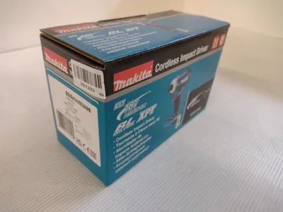 Produktbild von Makita DTD172Z Akku-Schlagschrauber