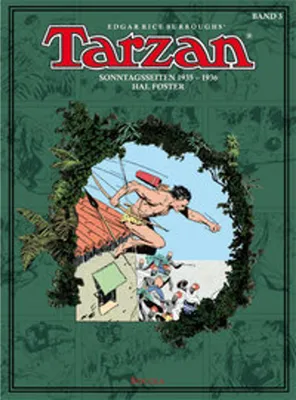 Image de Tarzan Sonntagsseiten 03. 1935 - 1936