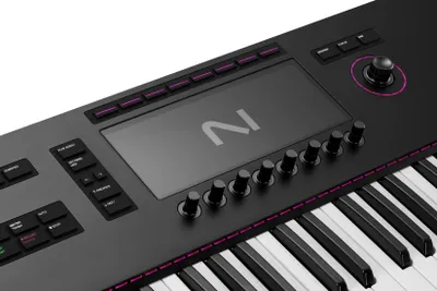 Produktbild von Native Instruments Kontrol S61 MK3