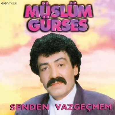 Produktbild von Senden Vazgeçmem (Son) - Müslüm Gürses - Schallplatte