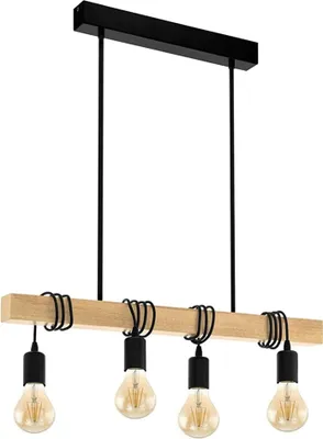 Produktbild von tooLight Hängelampe APP974-4CP LINE
