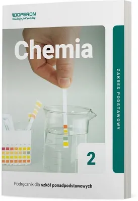 Obrázok produktu pre Chemia 2 Podręcznik Zakres podstawowy
