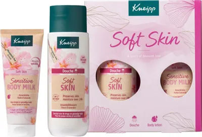 Produktbild von Kneipp - Sanfte Hautmomente Geschenkset - Duschgel - 1 Stück
