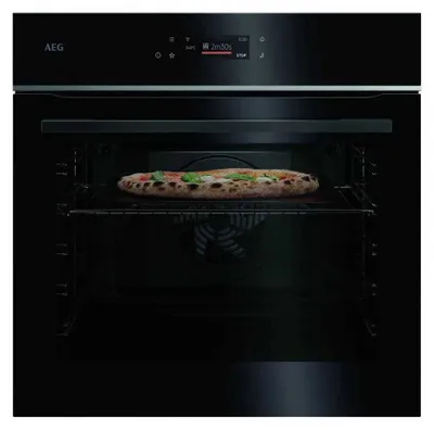 Produktbild von AEG Series 7000 TX7PB631SB, Medium, Elektrischer Ofen, 72 l, 3490 W, 72 l, 30 - 340 °C