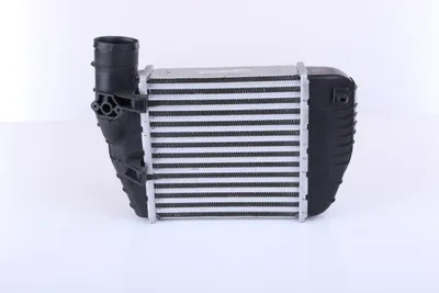 Produktbild von NISSENS 96544 Ladeluftkühler LLK für AUDI A6 Avant (4F5, C6) Turbo Intercooler