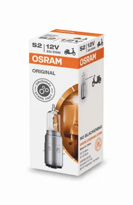 Immagine prodotto di Lampadina OSRAM Original Line S2 12V/35/35W - x1