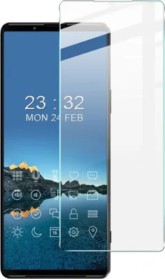 Zdjęcie produktu dla Folia ochronna na ekran do Sony Xperia 10 V - szkło
