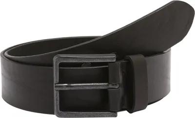Produktbild von LLOYD Leder Gürtel Men´s Leather Belt 3.5 W105 Black schwarz