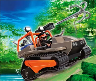 Produktbild von PLAYMOBIL 4846, Mehrfach