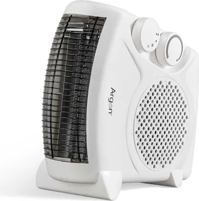 Image de Radiateur vertical Argon W-HF1714 Blanc 2000 W