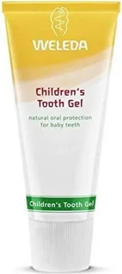 Image de Dentifrice Weleda 00229082 Pour enfants (50 ml)