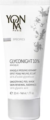 Produktbild von Yonka Specifics Glyconight 10% 50ml - Peeling-Maske