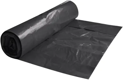 Produktbild von franz mensch Maxi-Abfallsack schwarz 240 Liter